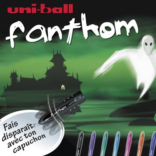 Uni-Ball FANTHOM Roller